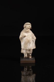 Statuette représentant un Papposilène