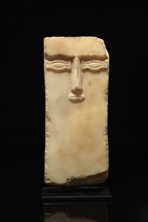 Stèle iconique