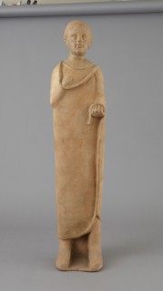 Grande statue votive