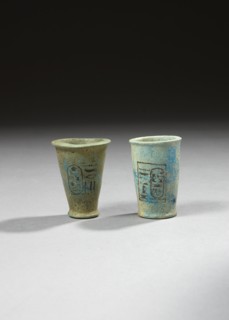 Vases godet