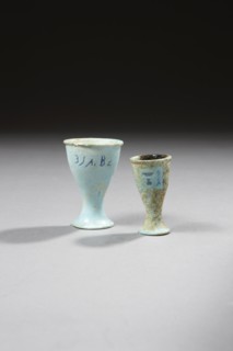 Vases calice