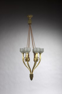 Lustre à six bras
