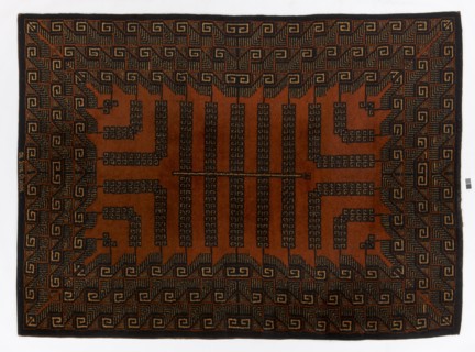 Tapis Ivan Da Silva Bruhns pour La Manufacture de Savigny