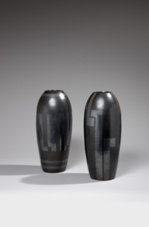 Pair of Luce vases