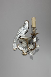 Applique perroquet Baguès