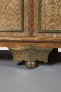 Sideboard at waist height