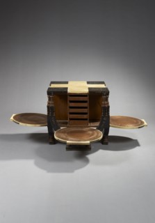 Bugatti tea table