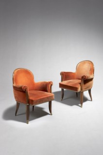 Fauteuils Christian Krass