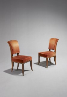 Chaises Christian Krass
