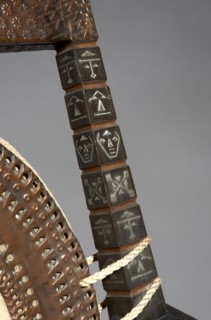 Armchair (detail)