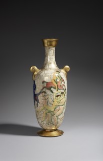 Vase Jean Mayodon