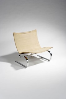 Fauteuil de repos de Poul Kjaerholm