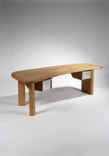 Desk detail