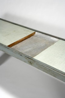 Détail de console longue