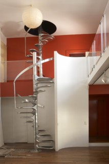 Staircase, by Roger Tallon
