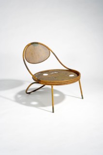Chaise basse