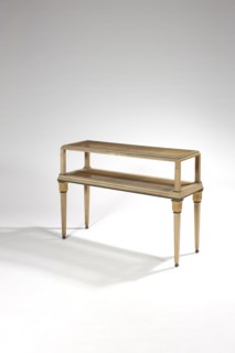 Paul Follot, console