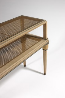 Paul Follot, console