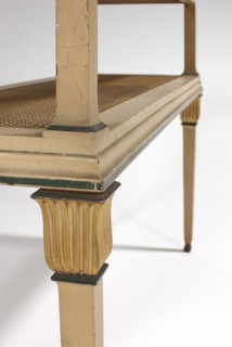Paul Follot, console
