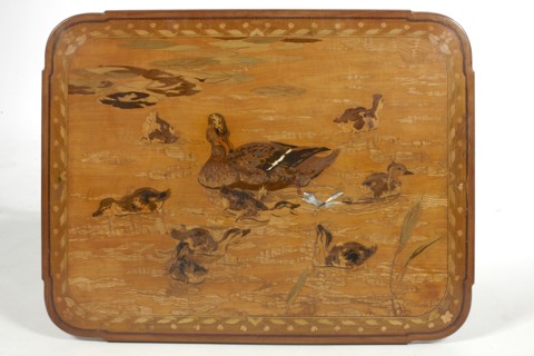 Art Deco panel