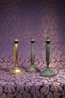 Paul Follot, Pieds de lampe