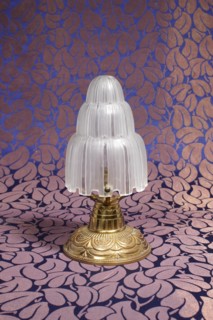 Paul Follot, lampe de chevet