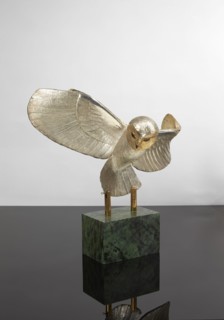 Michel Becker, La Chouette d'or