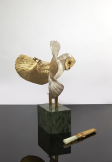 Michel Becker, La Chouette d'or