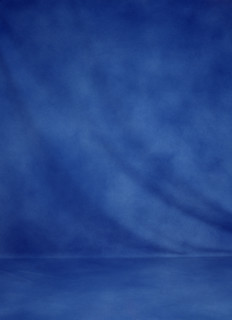 Draping. Painted canvas tarp
