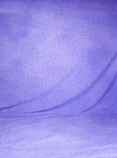 Draping. Painted canvas tarp