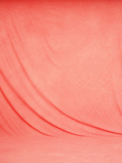 Draping. Painted canvas tarp