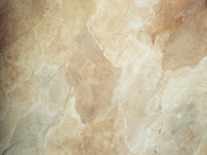 Fresco. Painted canvas tarp with trompe l'oeil effects