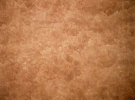 Matter effects. Painted canvas tarp