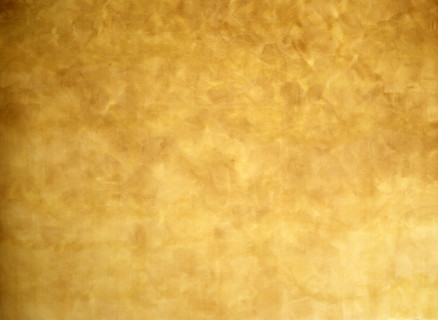 Matter effects. Painted canvas tarp