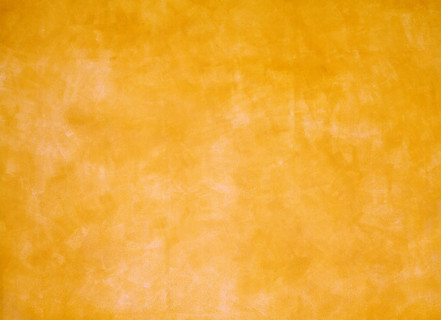 Matter effects. Painted canvas tarp