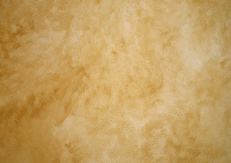Matter effects. Painted canvas tarp
