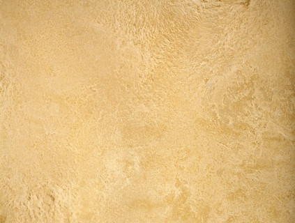 Matter effects. Painted canvas tarp