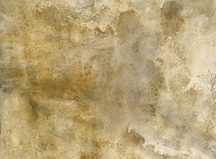 Matter effects. Painted canvas tarp