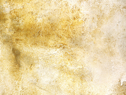 Matter effects. Painted canvas tarp