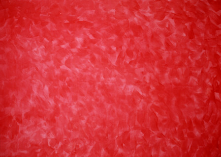 Matter effects. Painted canvas tarp