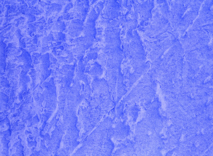 Matter effects. Painted canvas tarp