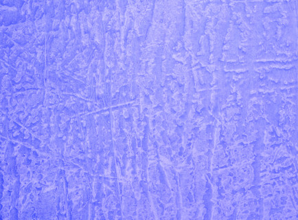 Matter effects. Painted canvas tarp