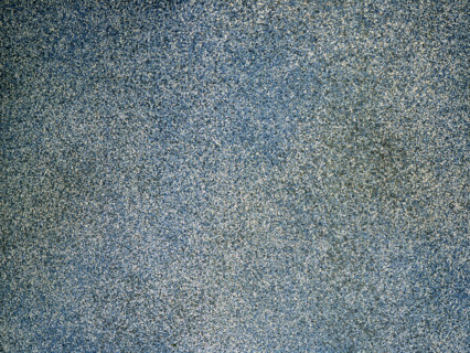 Matter effects. Painted canvas tarp