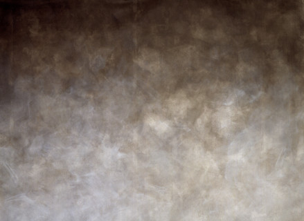 Matter effects. Painted canvas tarp