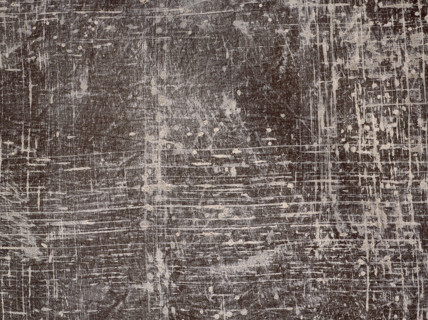 Matter effects. Painted canvas tarp