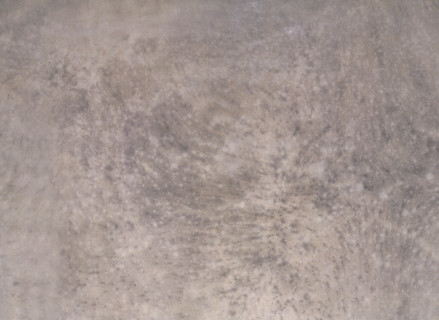 Matter effects. Painted canvas tarp