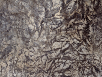 Matter effects. Painted canvas tarp