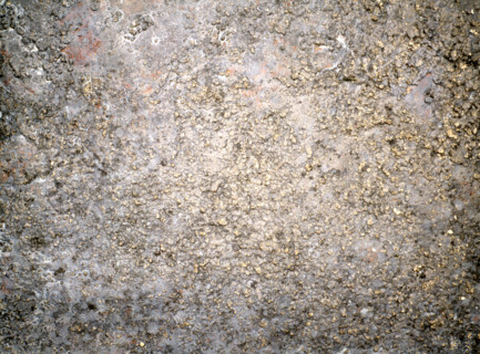 Matter effects. Painted canvas tarp