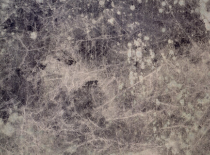 Matter effects. Painted canvas tarp