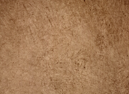 Matter effects. Painted canvas tarp